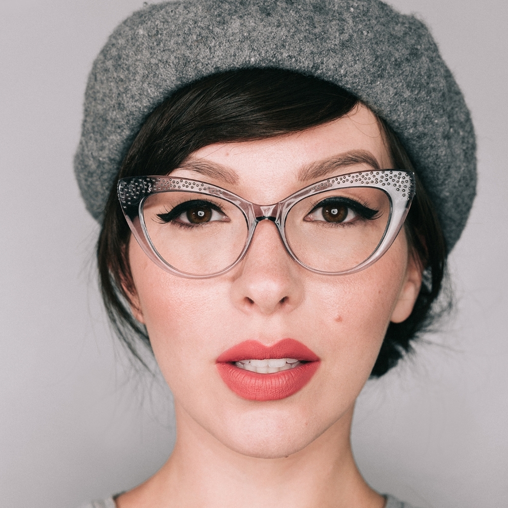 Bonlook Keiko Moe May glasses